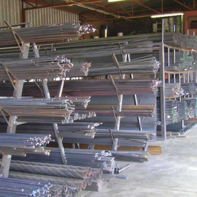 Steel & hardware sales